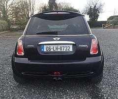 2006 Mini Cooper S JCW