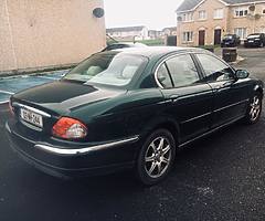 03 Jaguar xtape petrol nct+tax - Image 5/9