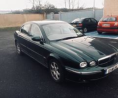 03 Jaguar xtape petrol nct+tax - Image 9/9