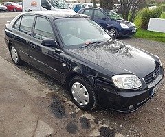 04 Hyundai Accent 1.3 NCT&Tax