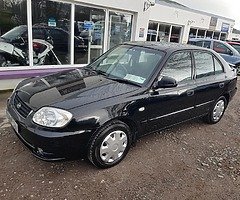 04 Hyundai Accent 1.3 NCT&Tax - Image 5/5