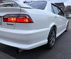 Honda Accord euro r