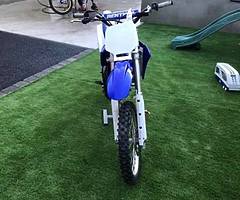 Yamaha yz85