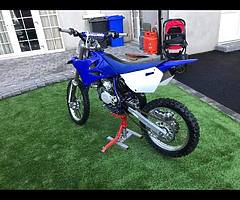 Yamaha yz85