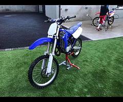 Yamaha yz85