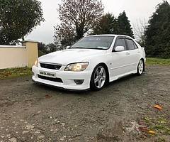 Is200 / altezza