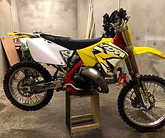 Suzuki Rm125 - Image 8/9