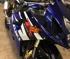 2004 Suzuki GSXR 600 K4 - Image 6/13