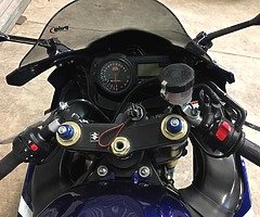 2004 Suzuki GSXR 600 K4 - Image 8/13