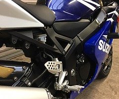 2004 Suzuki GSXR 600 K4 - Image 10/13