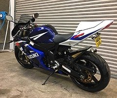 2004 Suzuki GSXR 600 K4 - Image 12/13