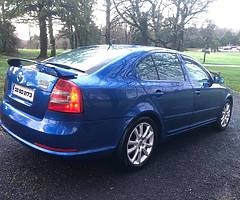 Skoda octavia vrs tdi 08 - Image 4/7