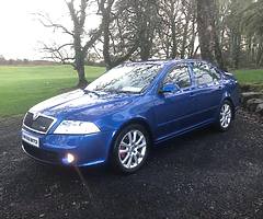 Skoda octavia vrs tdi 08 - Image 5/7