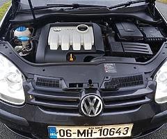 2006 Golf 1.9 TDI , New NCT - Image 6/11