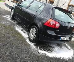 2006 Golf 1.9 TDI , New NCT - Image 9/11