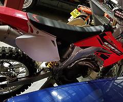 Honda crf 450