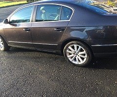 Volkswagen Passat 1.4 tsi