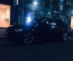 Bmw 320d diesel high speck