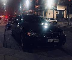 Bmw 320d diesel high speck