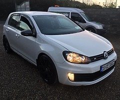 GTD GOLF 170bhp