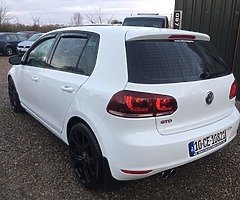 GTD GOLF 170bhp