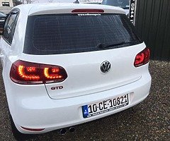 GTD GOLF 170bhp - Image 6/12