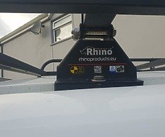 Transit Connect Rhino Roof rack - Image 4/6