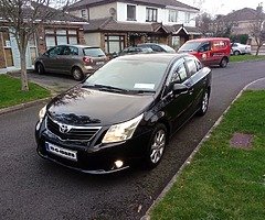 TOYOTA AVENSIS, 2010 D4D - Image 4/6