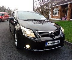 TOYOTA AVENSIS, 2010 D4D - Image 5/6