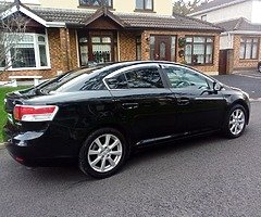 TOYOTA AVENSIS, 2010 D4D - Image 6/6