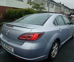 Mazda 6 2008 - Image 4/6