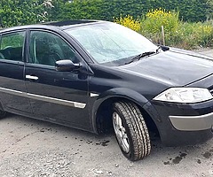 Renault Megane hatchback