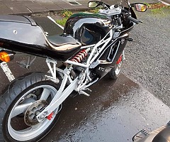 2000 Sachs 125cc Sachs - Image 2/5