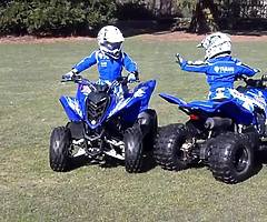 KIDS dirt bikes (MUCKANDFUN Xmas club now on)