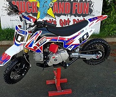 KIDS dirt bikes (MUCKANDFUN Xmas club now on) - Image 6/10