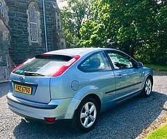 2006 Ford Focus 1.8 TDCI - MOT, Below average miles & timing belt changed! - Image 3/6