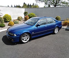 2002 bmw 525d