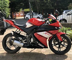 Yamaha yzf125r - Image 6/10