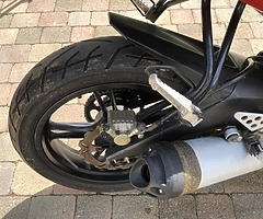 Yamaha yzf125r - Image 8/10