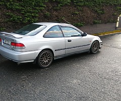 Honda Civic - Image 4/5