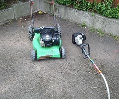 ☢️ Flora best mower +strimmer
☢️ - Image 6/6