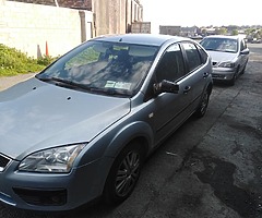 Ford focus 07 1.6tdci