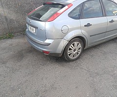 Ford focus 07 1.6tdci