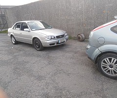 Ford focus 07 1.6tdci - Image 8/9