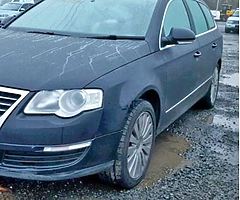 2010 Volkswagen Passat