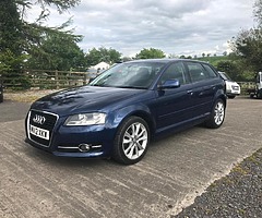 2012 Audi A3