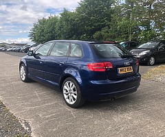 2012 Audi A3