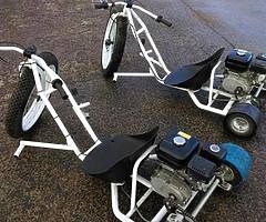 Drift trikes