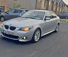 Bmw 520d msport