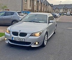 Bmw 520d msport